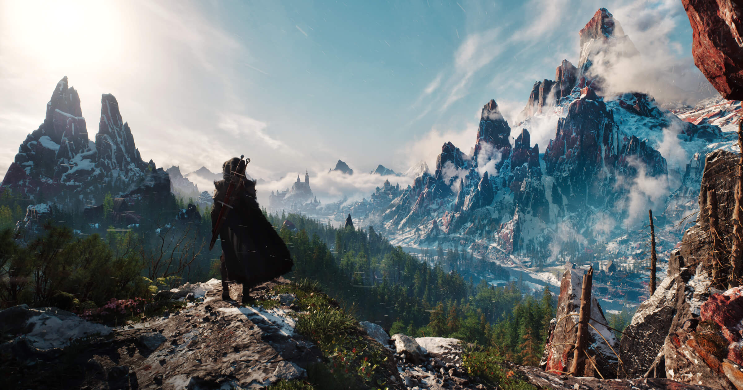 CD Projekt RED изменила подход к разработке «Ведьмака 4»