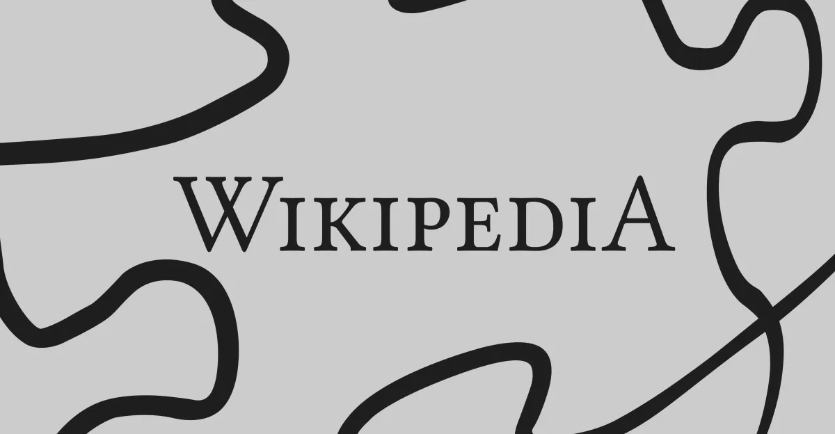 Логотип Wikimedia Foundation