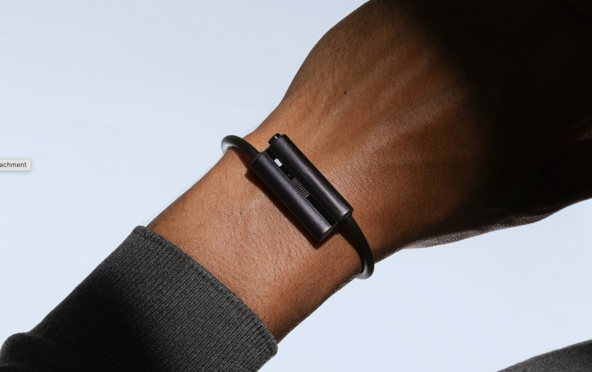 Luffu Link — LTE-браслет для здоровья и безопасности от основателей Fitbit