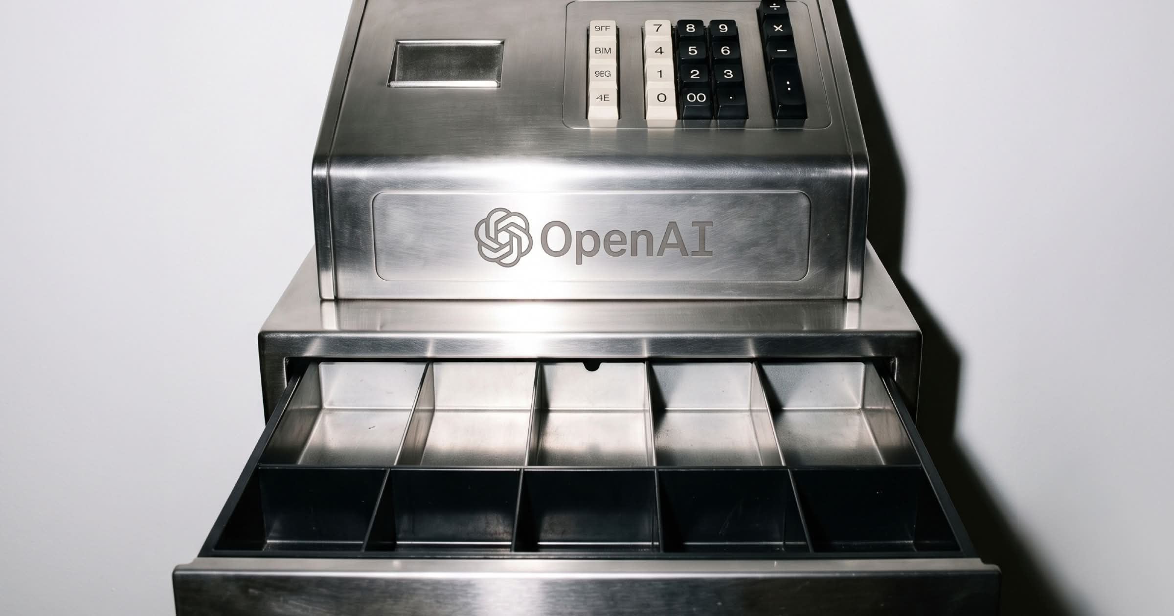 Логотип OpenAI