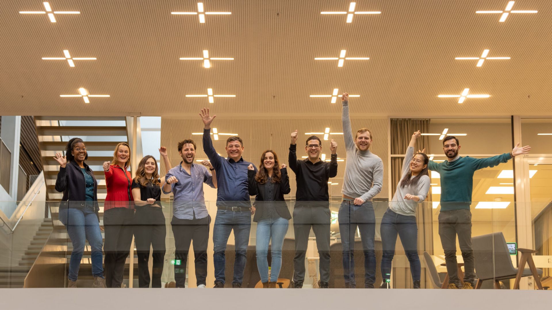 Логотип или производственный процесс Greencovery, FoodTech-стартапа из Вагенингена
