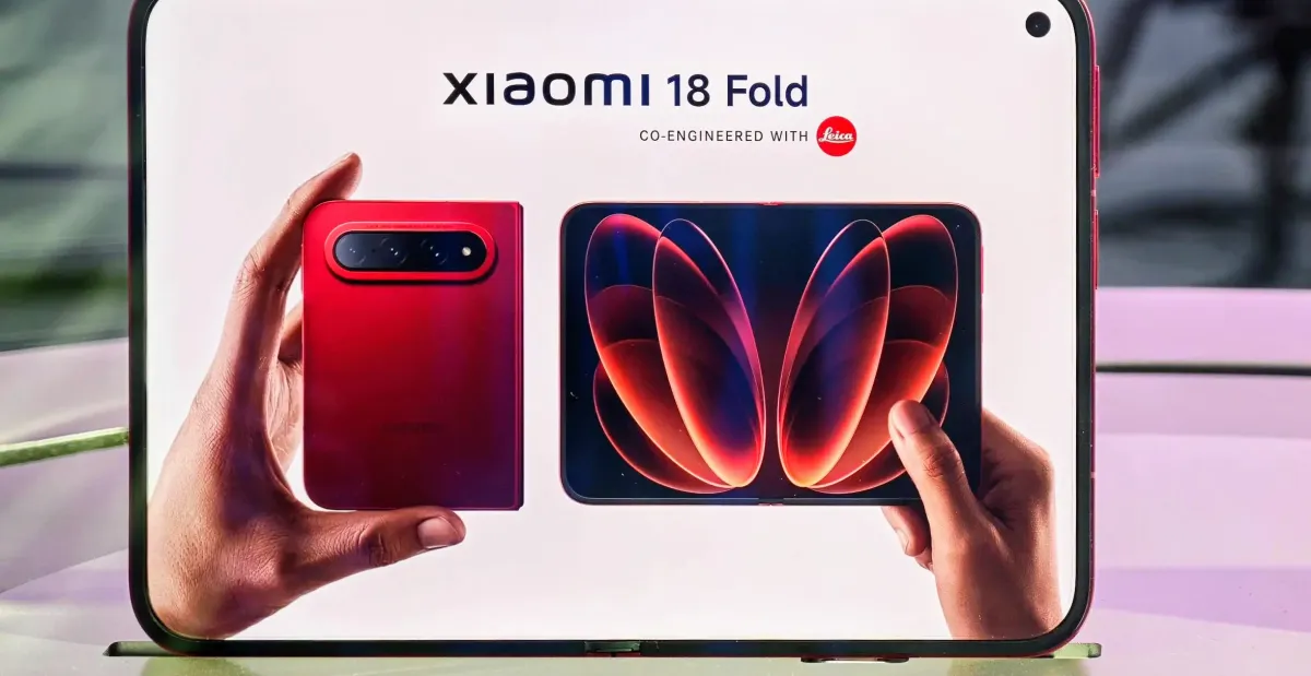 Xiaomi 18 Fold с Arm Mali G2-Ultra NX
