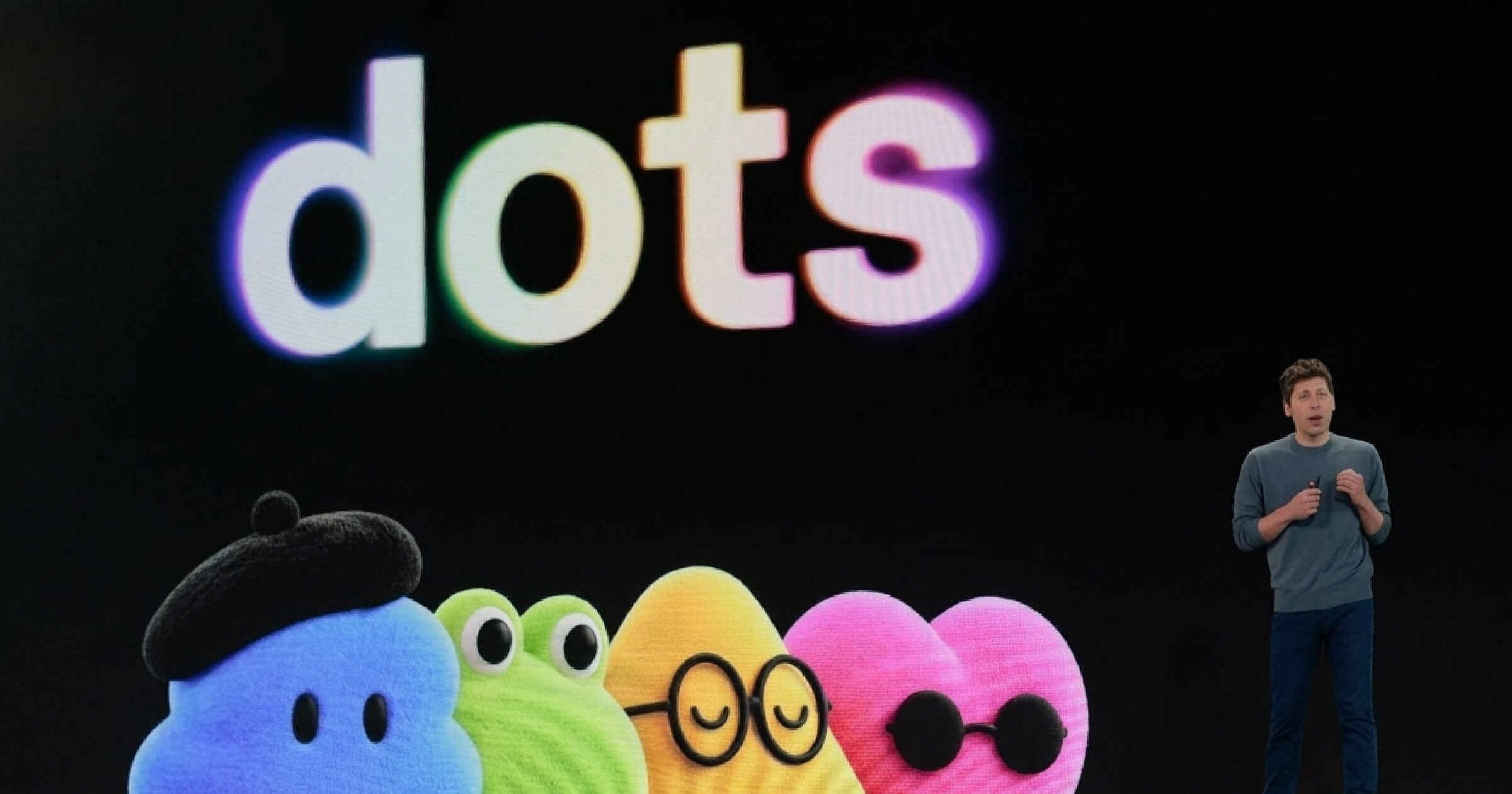 Конференция DevDay 2026: OpenAI представила ИИ-агентов Dots и модель GPT-6.1 Sol