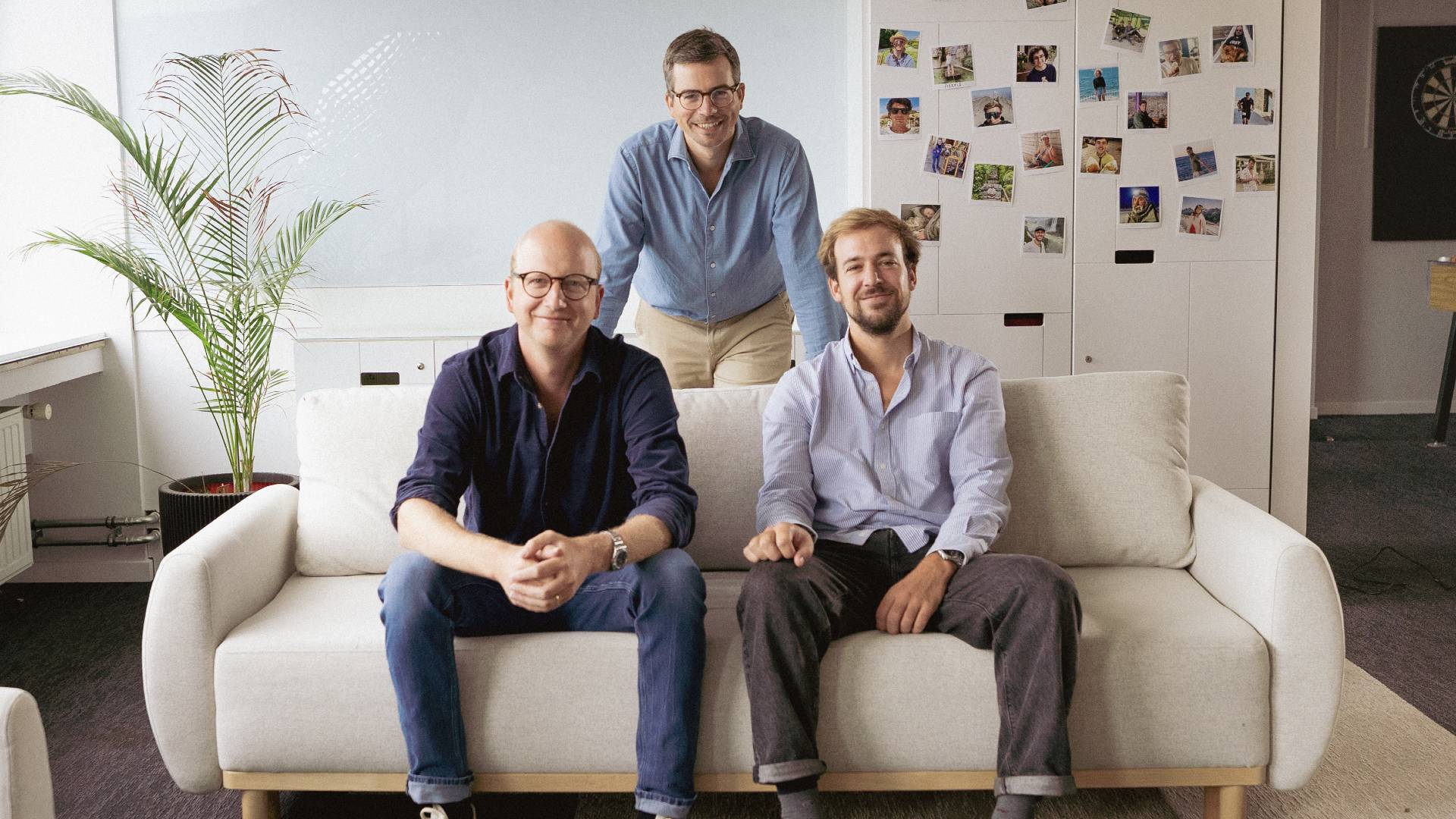 Логотип брюссельского стартапа Chift, привлёкшего €10,5 млн Series A