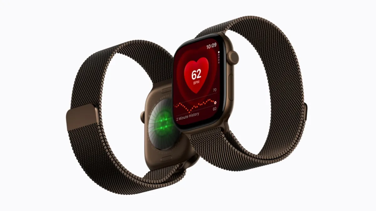 Apple Watch Series 12 и Apple Watch Ultra 4 на презентации Apple