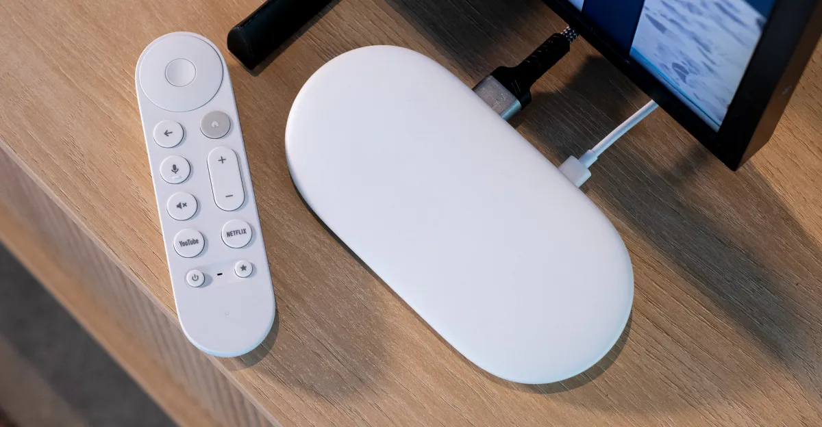 Google TV Streamer