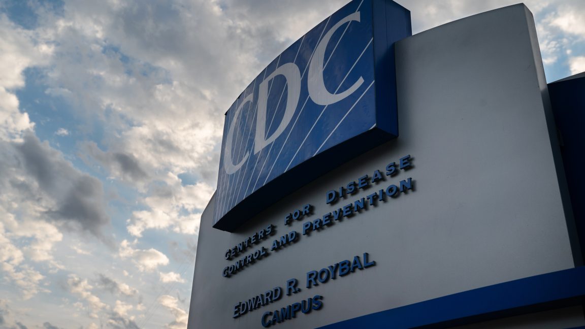 CDC исключило две смерти от кори из статистики