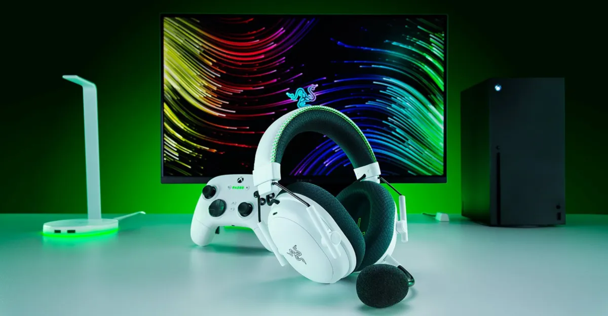 Игровая гарнитура Razer BlackShark V3 Pro с активным шумоподавлением