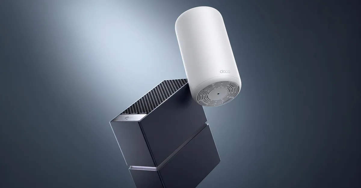 TP-Link Archer 8 Ultra роутер Wi-Fi 8