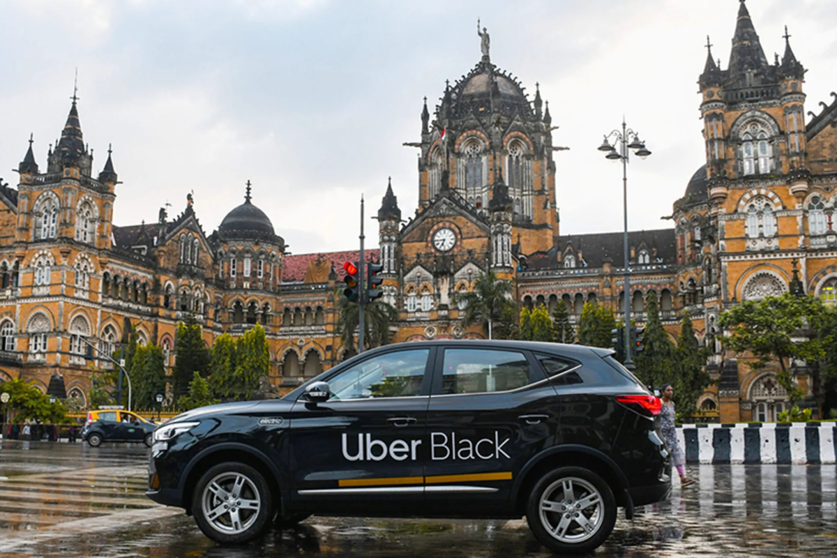 Uber инвестирует в индийский стартап по управлению автопарком Carrum Mobility