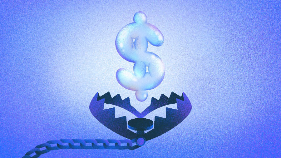 Иллюстрация к новости о переносе IPO Anthropic и сомнениях инвесторов в оценке в $2 трлн