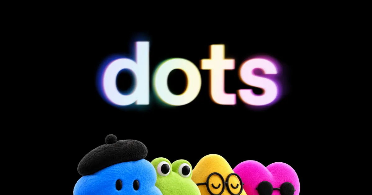 Иллюстрация работы ИИ-агента Dots от OpenAI в облачном компьютере