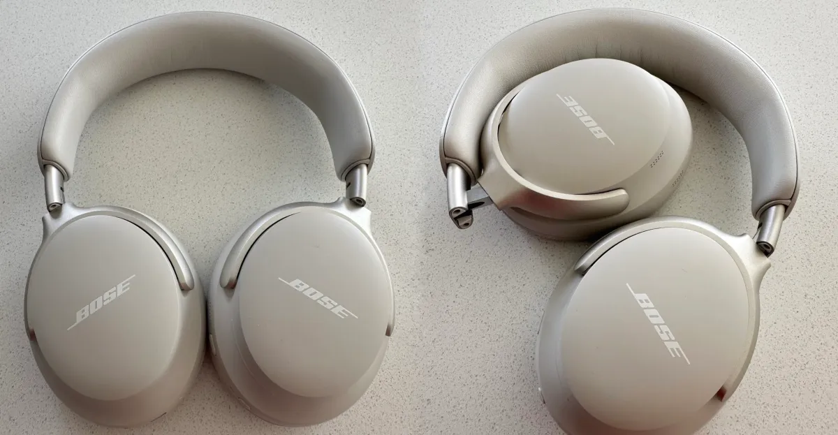 Наушники Bose QuietComfort Ultra Headphones Gen 2 с поддержкой Auracast