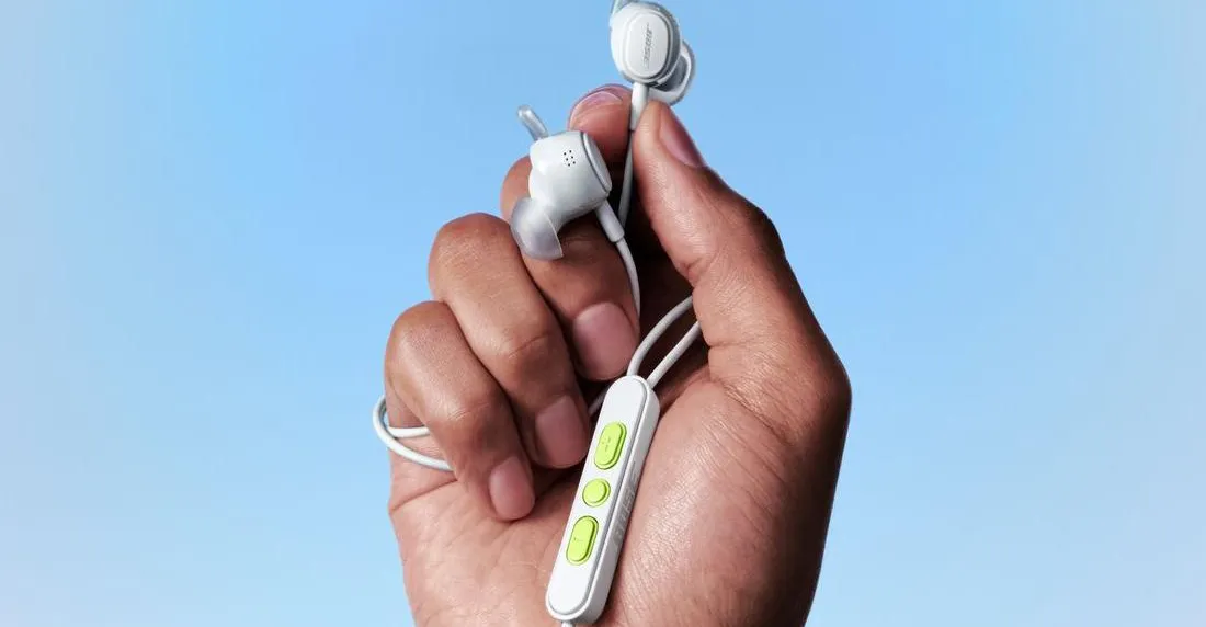 Проводные наушники Bose Noise Cancelling Wired Earbuds с пультом управления и разъёмом USB-C