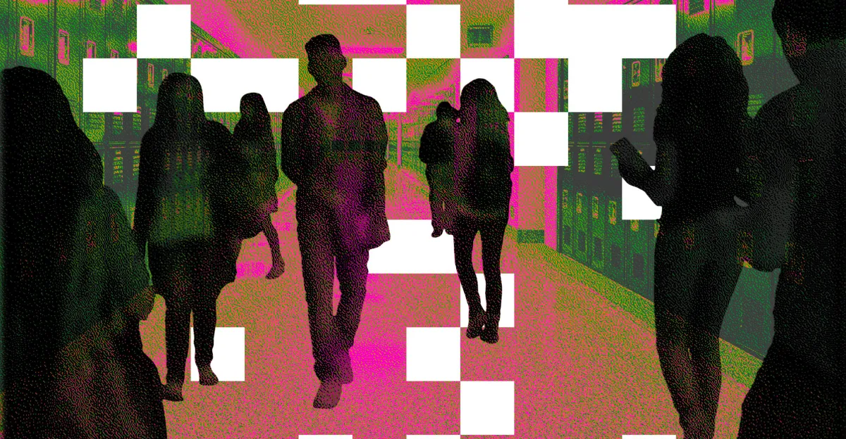 Скриншот комментариев под подкастом NPR на Spotify, которые школьники использовали как групповой чат