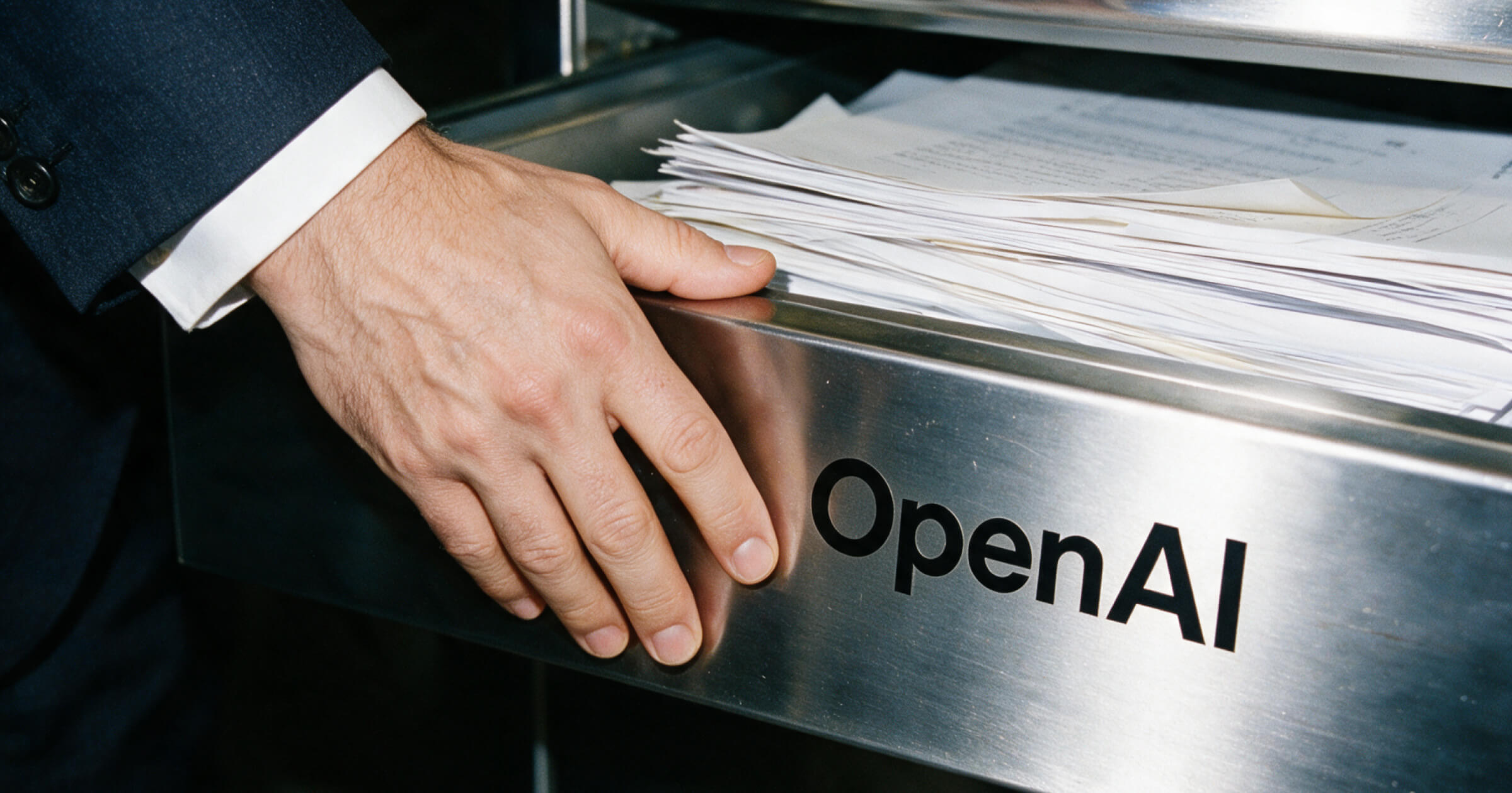 Сэм Альтман, глава OpenAI, на конференции OpenAI DevDay 2026