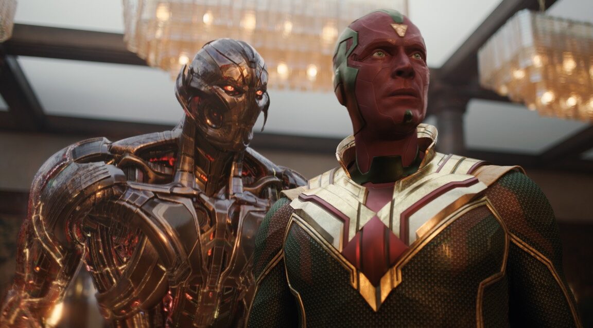 Кадр из финального трейлера сериала VisionQuest от Marvel Studios