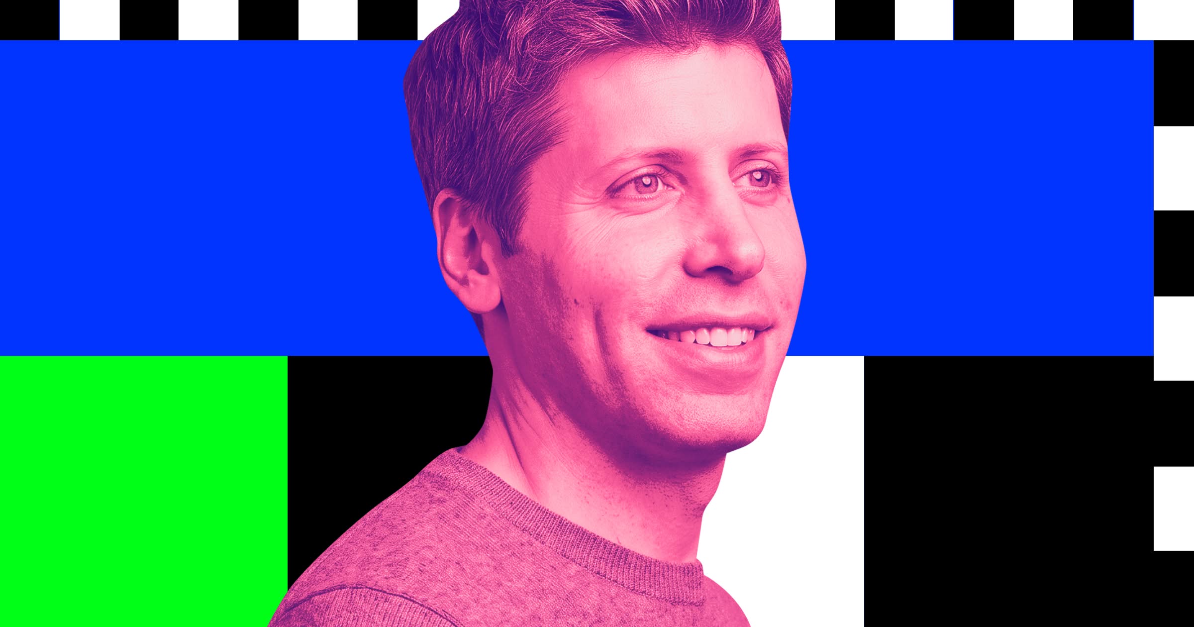 Сэм Альтман, глава OpenAI, в подборке RB.RU о личных привычках и взглядах
