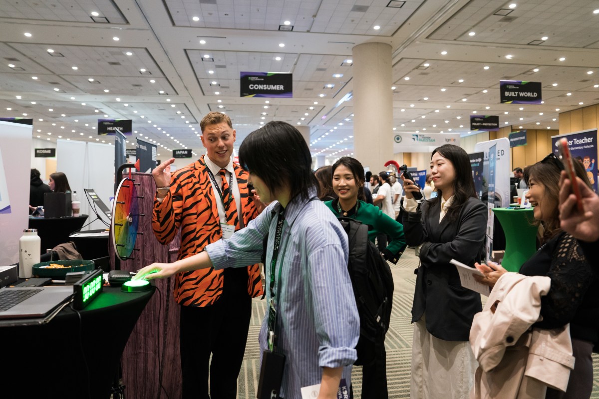 Логотип TechCrunch Disrupt 2026 и информация о конференции в Сан-Франциско