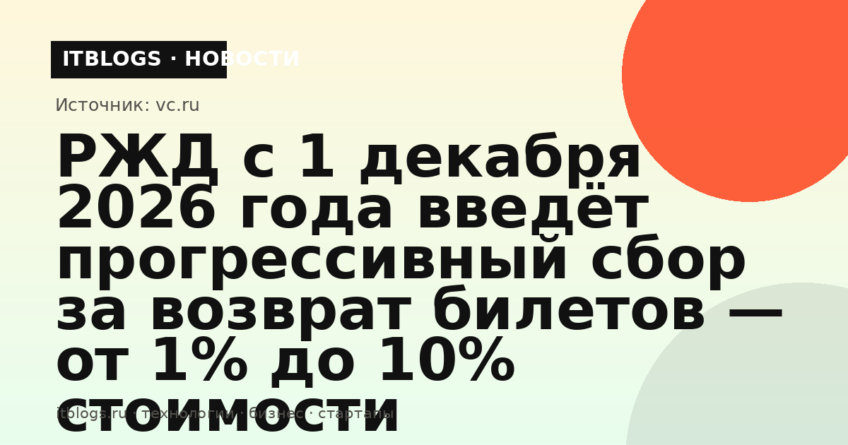 Пассажирский поезд РЖД на перроне вокзала