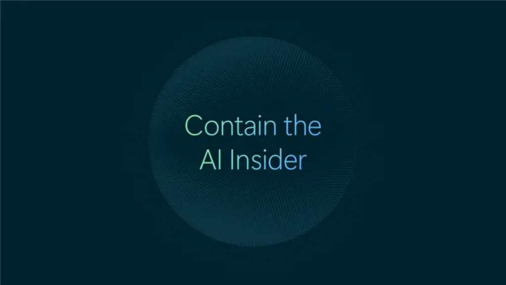 Иллюстрация к публикации Microsoft о защите автономных AI-агентов внутри корпоративных систем
